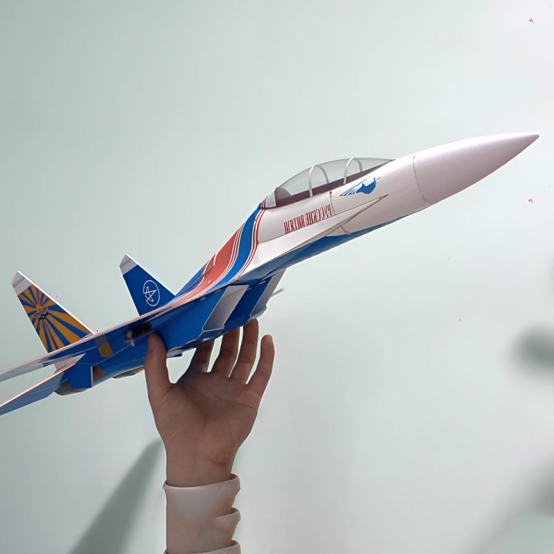 Su-27 Ducted Fan Rc Fighter Du - đánh giá và giá Rc Hobby Plane