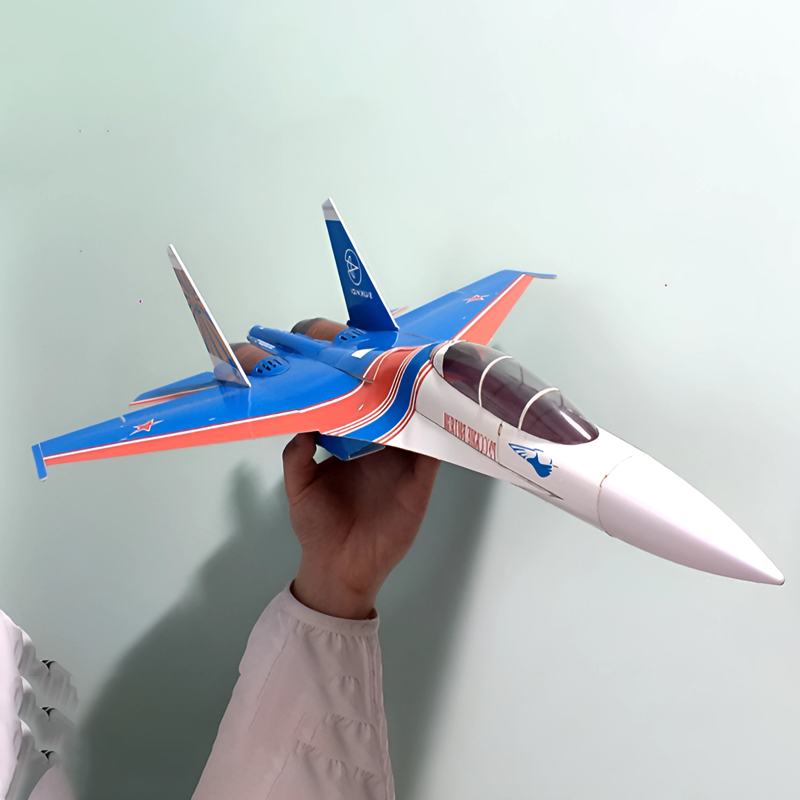 Su-27 Ducted Fan Rc Fighter Du - đánh giá và giá Rc Hobby Plane