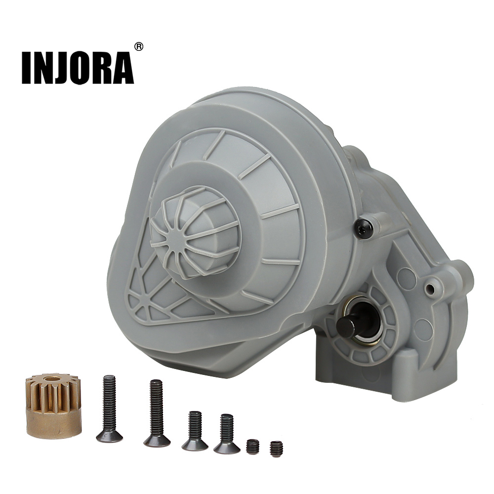 INJORA Hoàn Chỉnh Hộp Số Truyề - đánh giá và giá Rc Tire Foam Insert