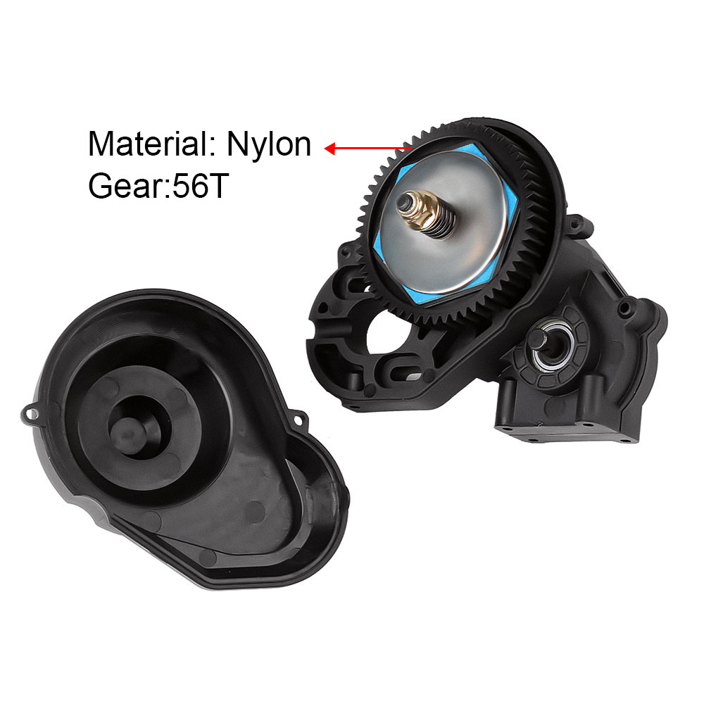 INJORA Hoàn Chỉnh Hộp Số Truyề - đánh giá và giá Rc Tire Foam Insert