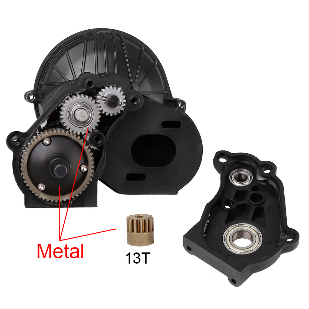 INJORA Hoàn Chỉnh Hộp Số Truyề - đánh giá và giá Rc Tire Foam Insert