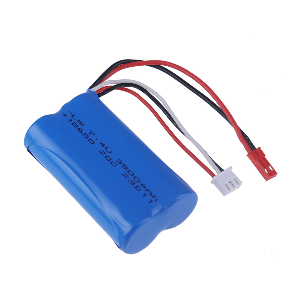 Upgraded 3000mAh to 3500mAh 7. - đánh giá và giá Rc Hobby Trucks