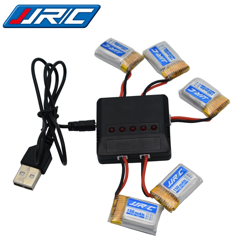 Ban Đầu JJRC H36 Pin 3.7V 150M - đánh giá và giá Rc Hobby Charger