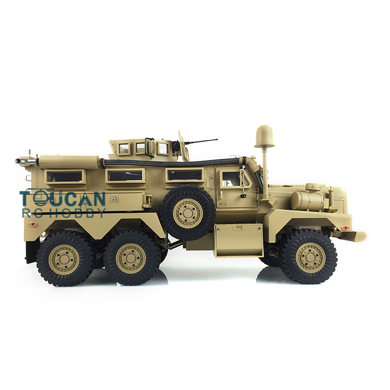 1/12 6*6 RC 6x6 MRAP Vehicle 1 - đánh giá và giá Rc Hobby Explosion