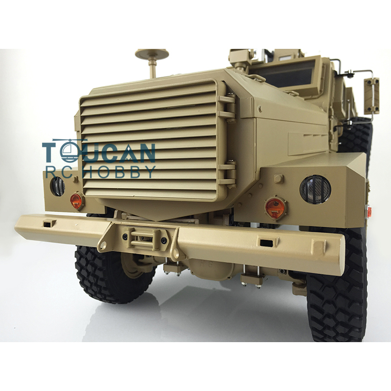 1/12 6*6 RC 6x6 MRAP Vehicle 1 - đánh giá và giá Rc Hobby Explosion