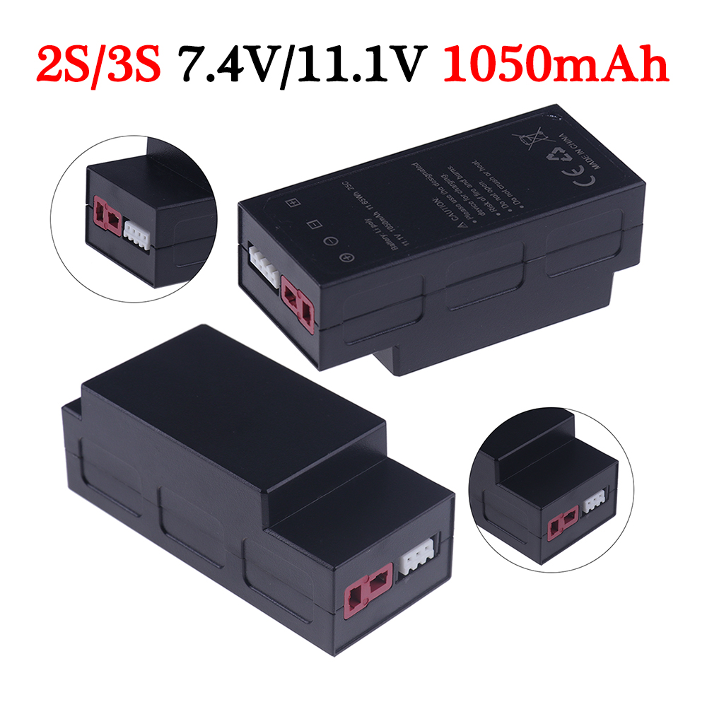 Lipo battery 2S 7.4V / 3S 11.1 - đánh giá và giá Rc Hobby Trucks