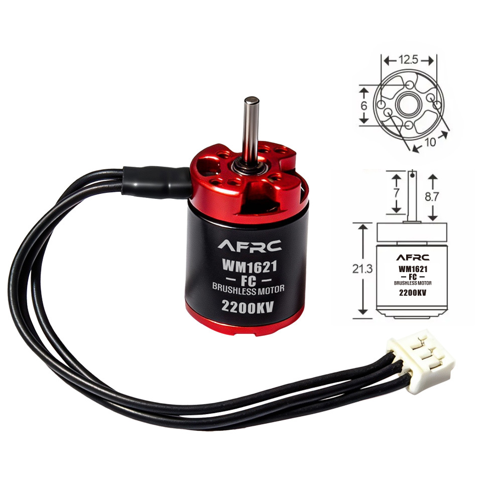 AFRC ESC 25A Brushless Power K - đánh giá và giá Rc Hobby Motors