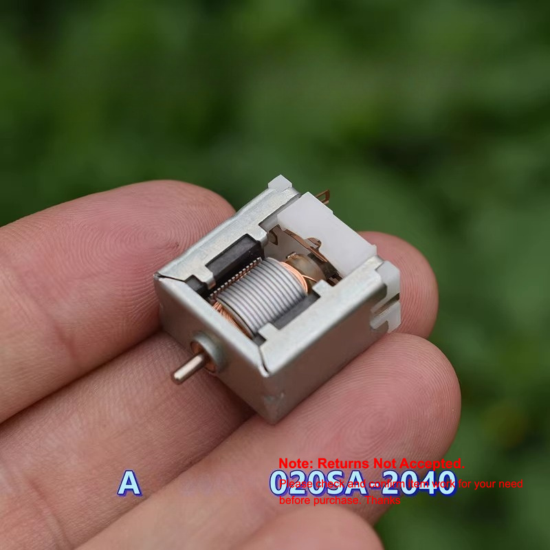 1PC Mabuchi Micro 020 Bare Squ - đánh giá và giá Rc Hobby Explosion