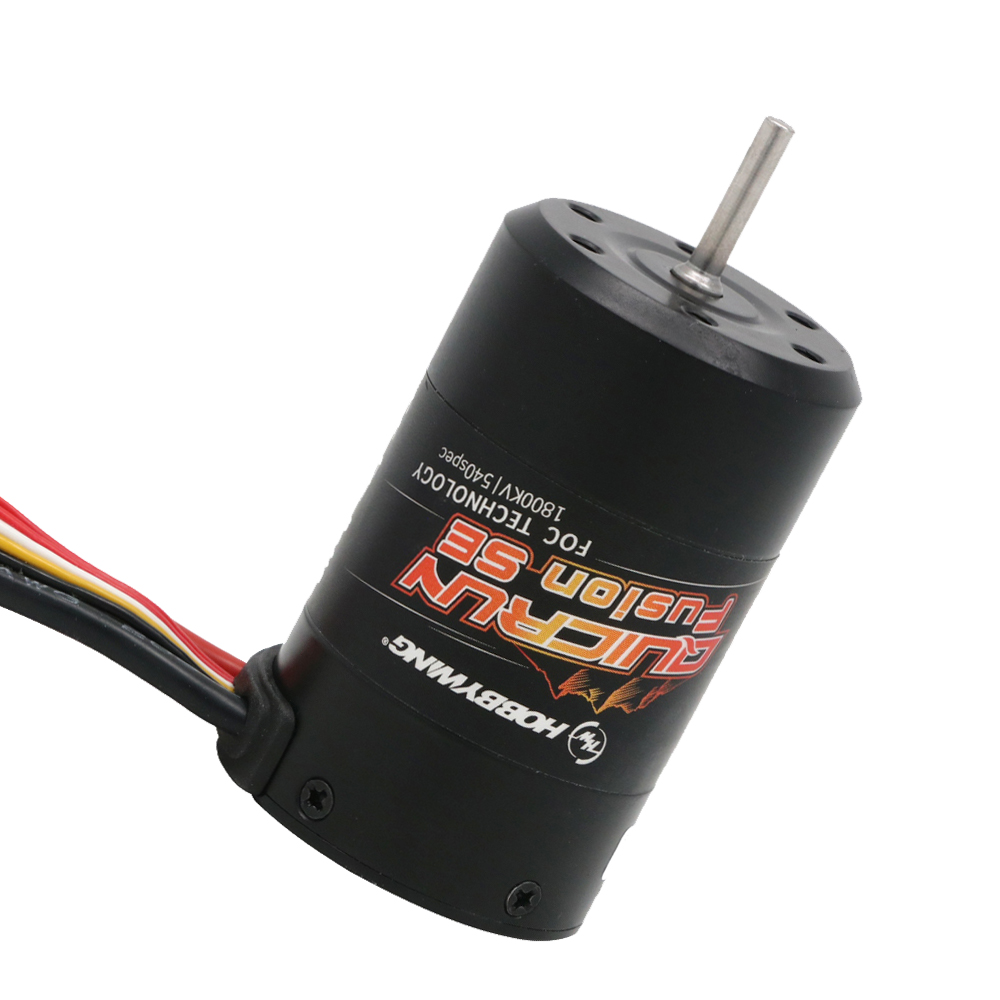 Hobbywing QuicRun Fusion SE 12 - đánh giá và giá Rc Hobby Motors