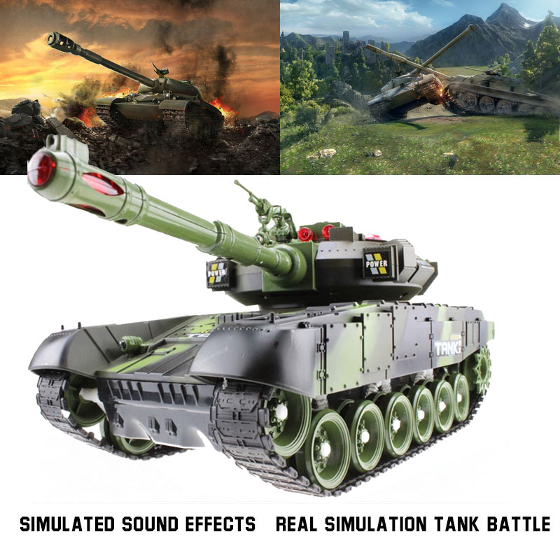 1:12 44CM Siêu Lớn RC Xe Tăng  - đánh giá và giá Rc Hobby Country