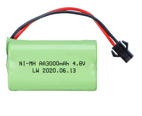 4.8v 3000mAh Rechargeable Batt - đánh giá và giá Rc Hobby Boat