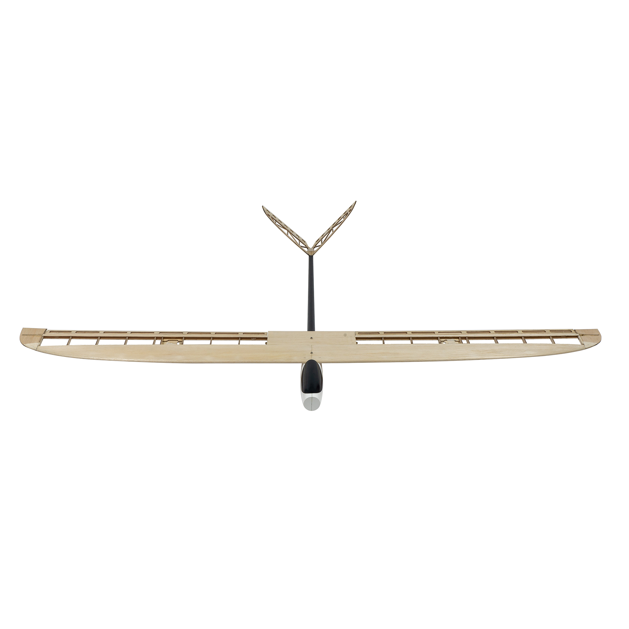 DW Hobby 1500m Glider Falcon B - đánh giá và giá Rc Hobby Plane