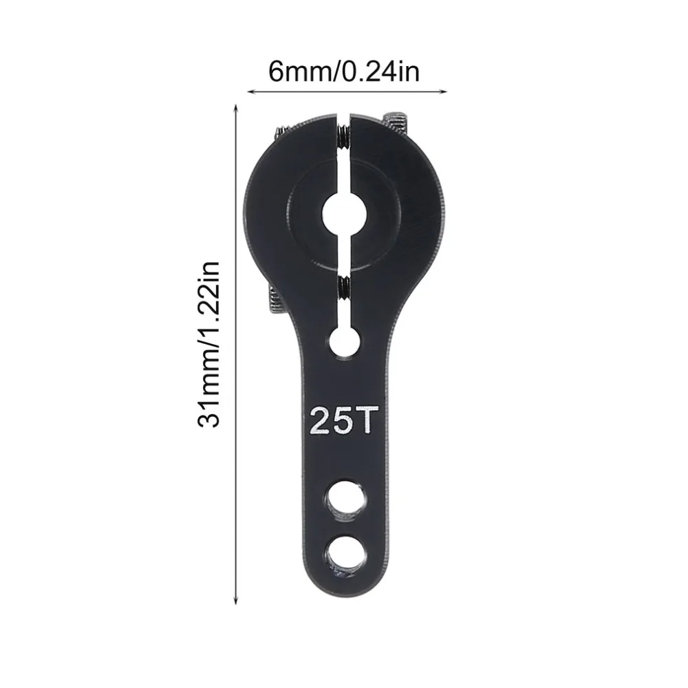 NEEBRC 25T RC Servo Horn Alumi - đánh giá và giá Rc Hobby Boat